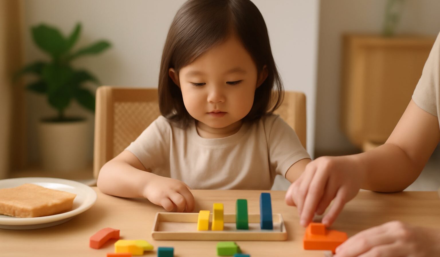 Building Early Maths Skills in Kids