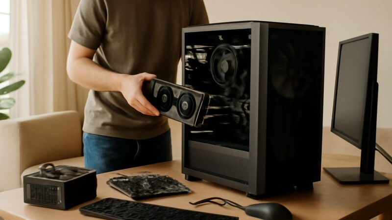 Building or Buying a Desktop PC in Singapore