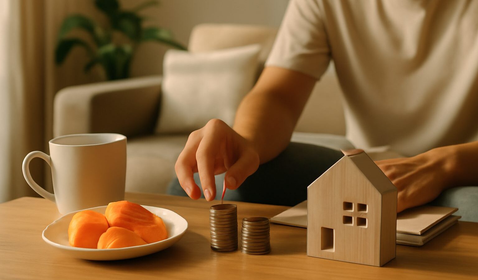 Building Passive Income in Singapore