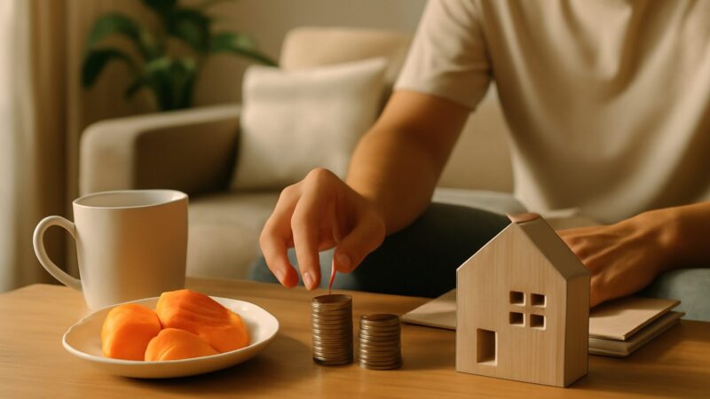 Building Passive Income in Singapore