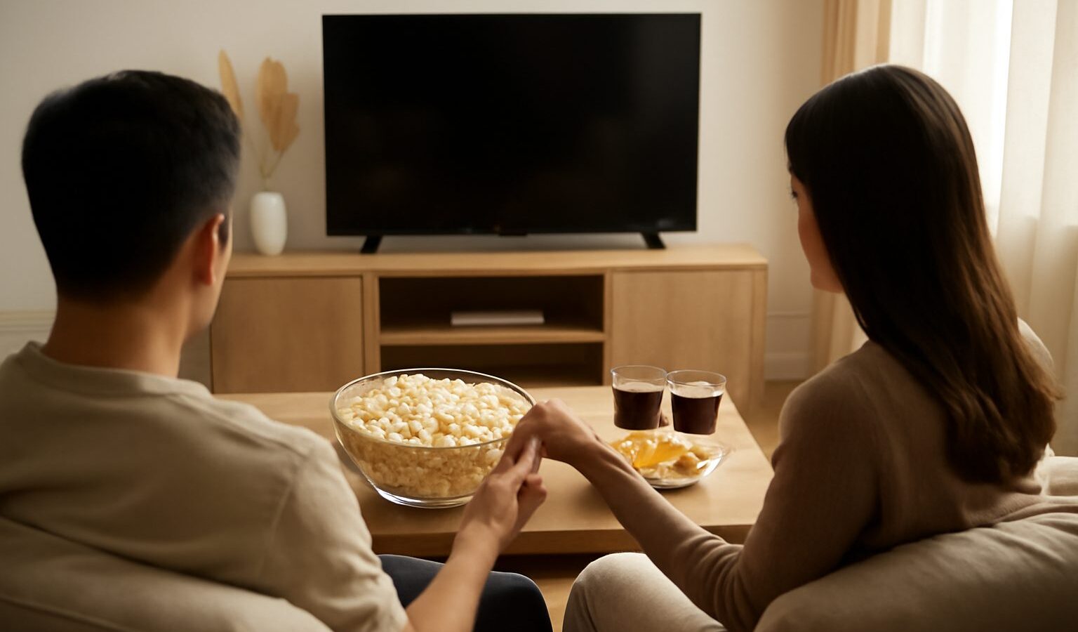 Building the Perfect Home Movie Night