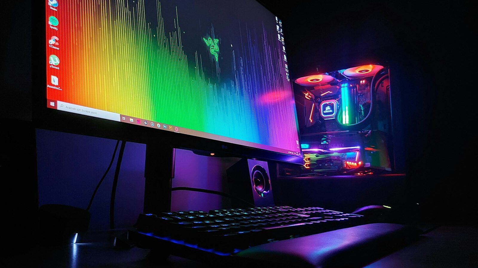 Building Your First Gaming PC