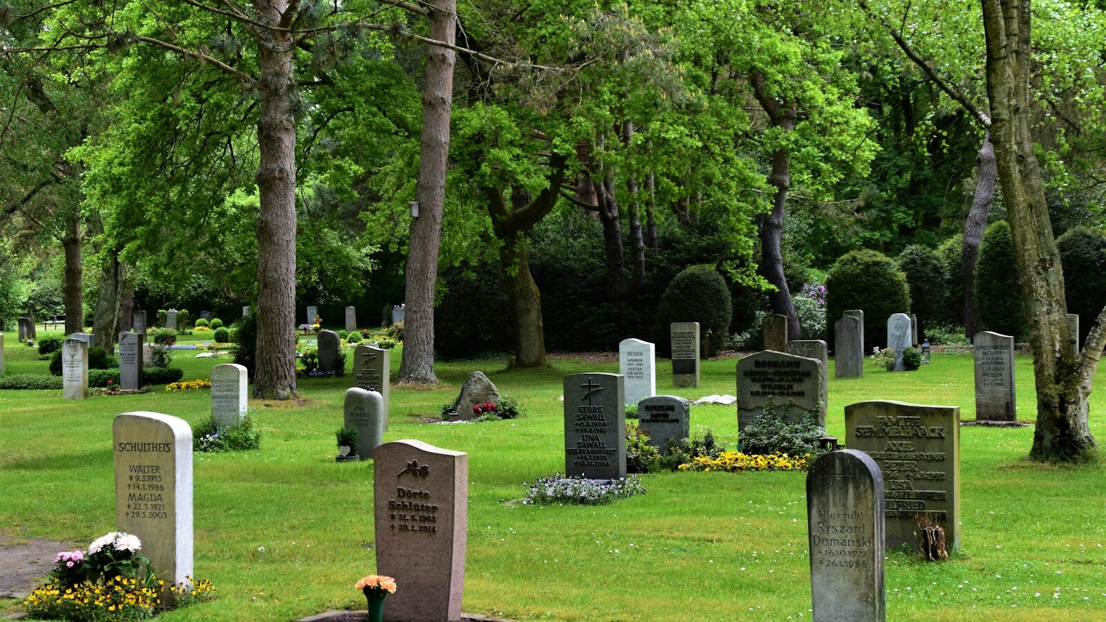 Bukit Brown and Heritage Cemeteries