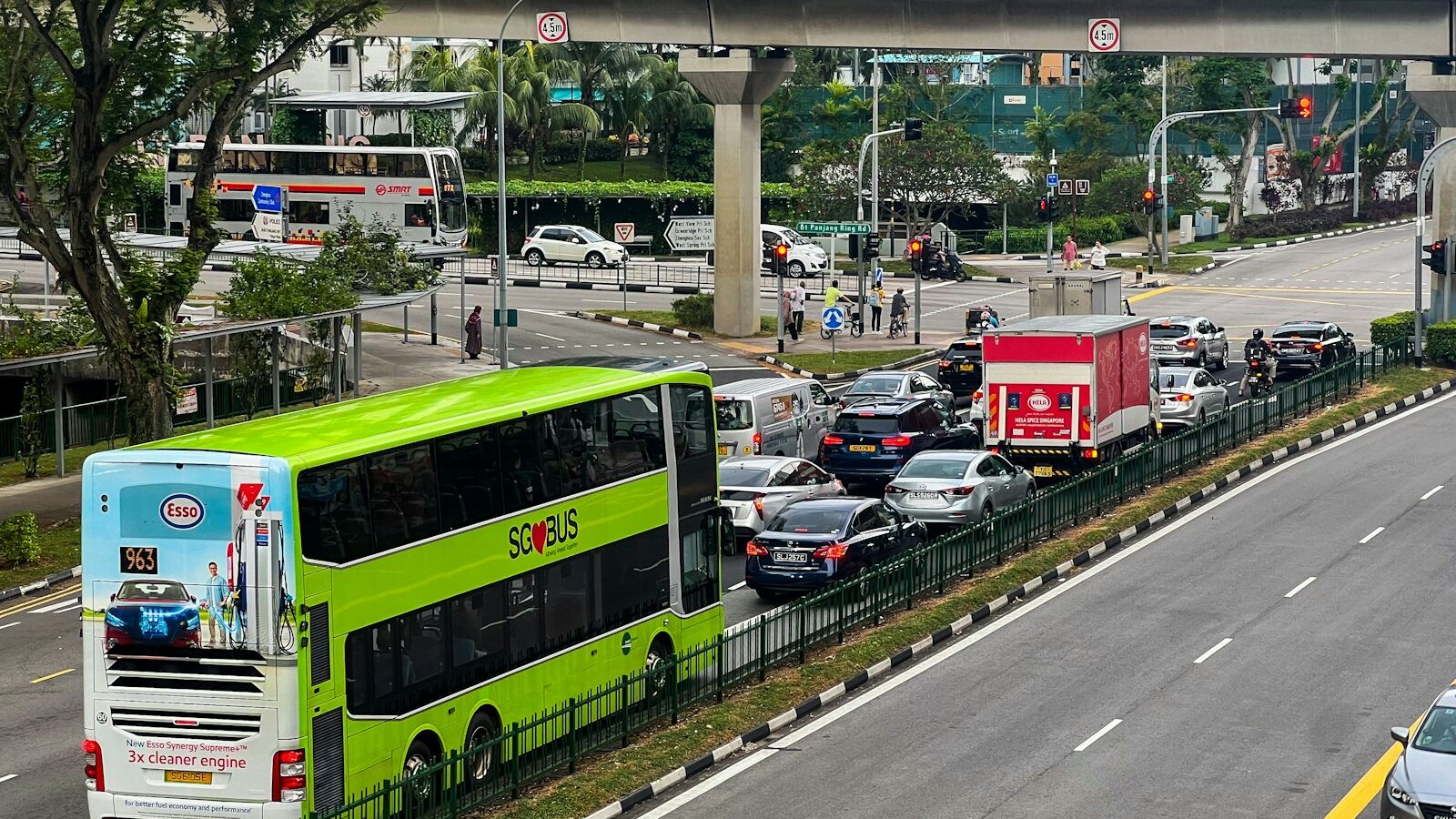 Bukit Panjang Neighbourhood Guide