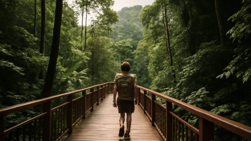 Bukit Timah Nature Reserve Guide