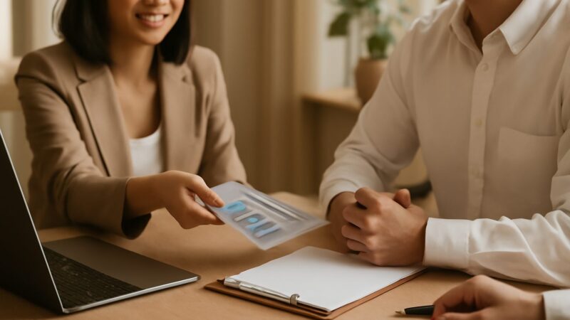Business Loans and Financing in Singapore