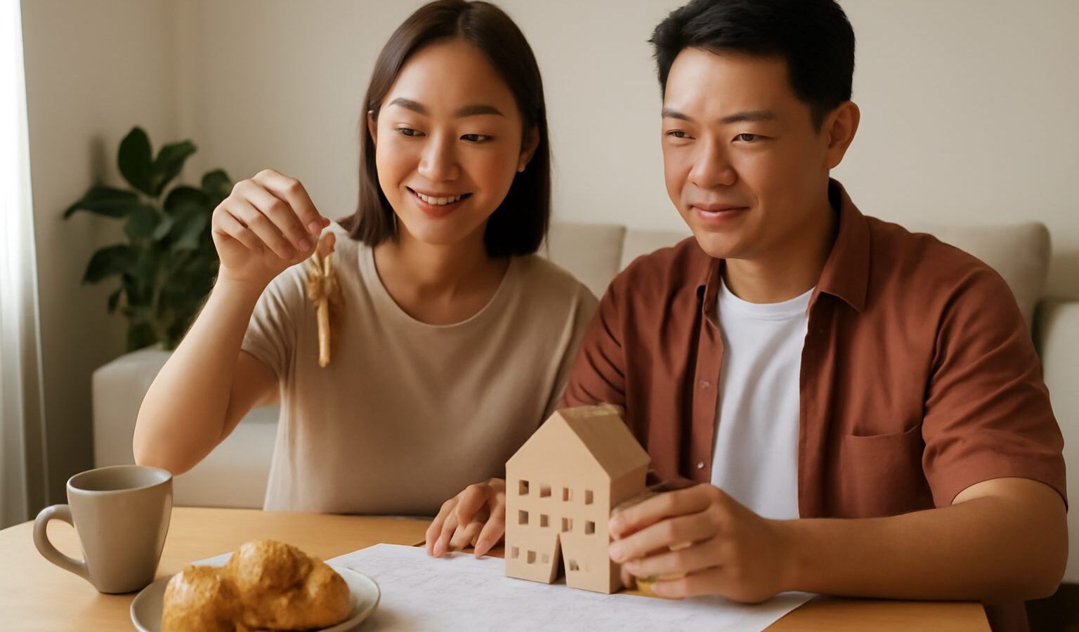 Buying a BTO as a Couple in Singapore