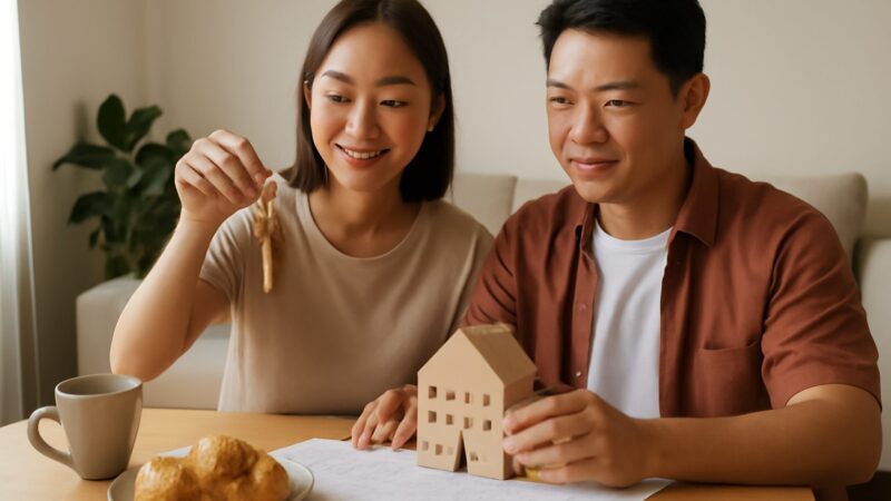 Buying a BTO as a Couple in Singapore