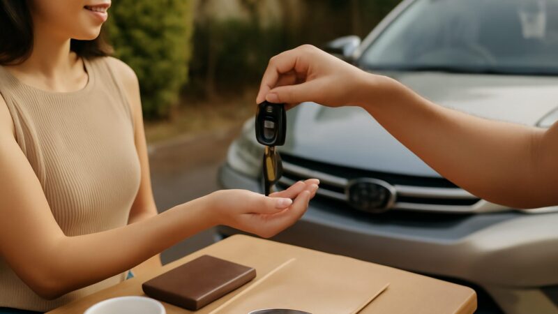 Buying a Car in Singapore