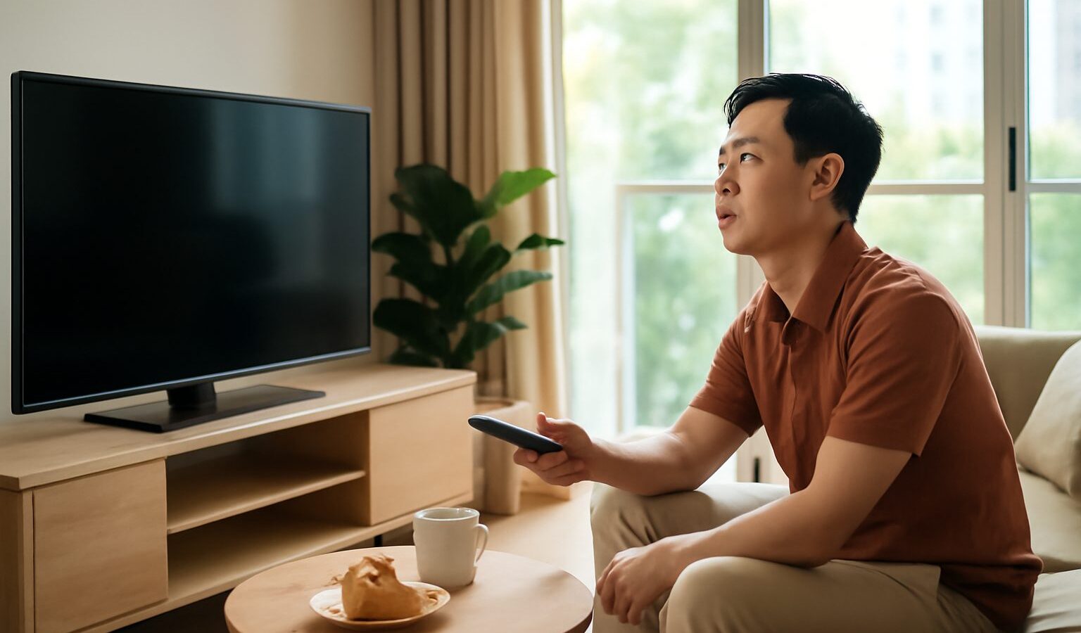 Buying a TV in Singapore