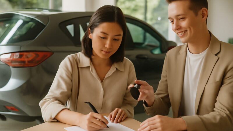 Buying a Used Car as a Newcomer in Singapore