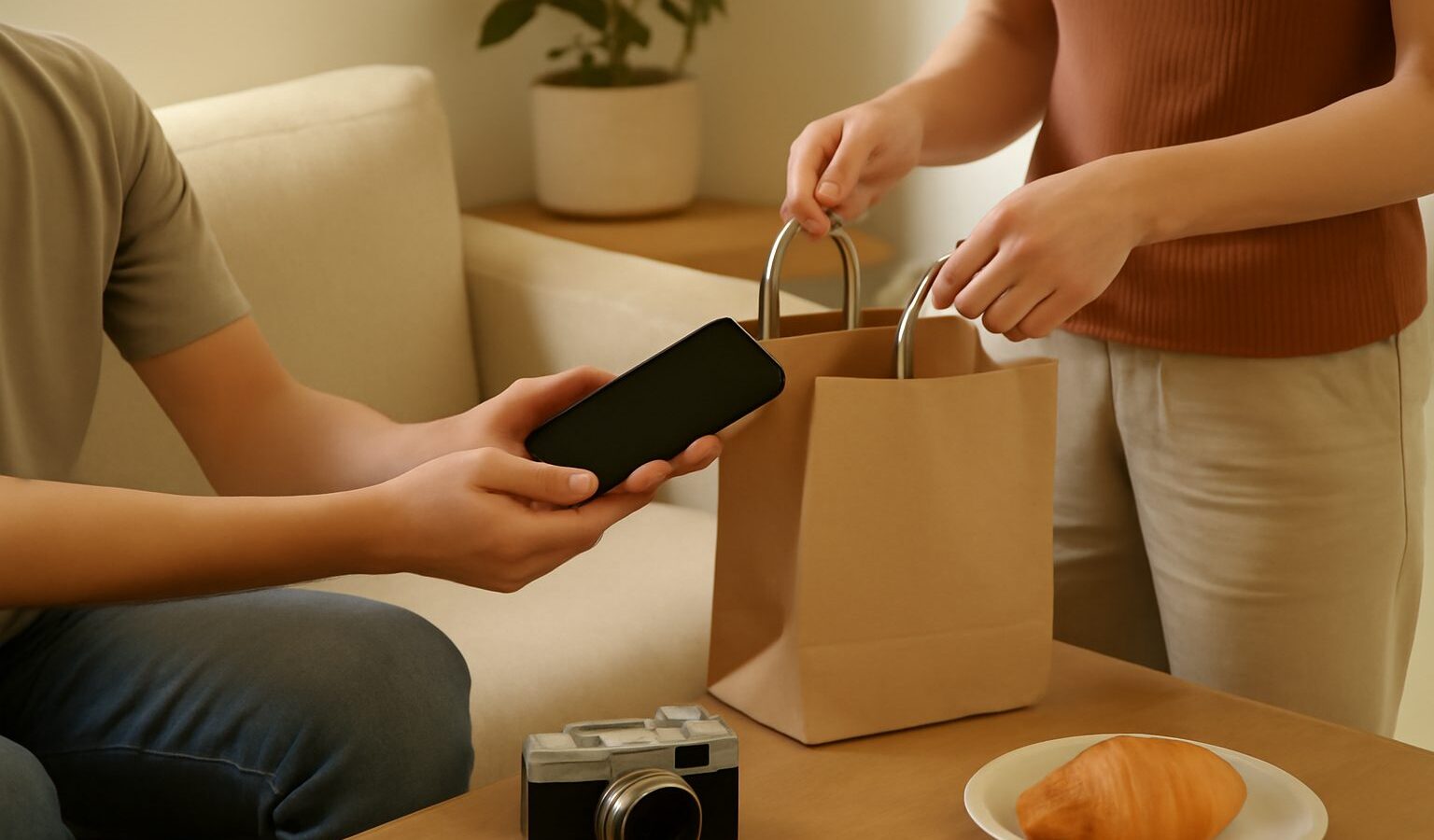 Buying and Selling Secondhand on Carousell in Singapore