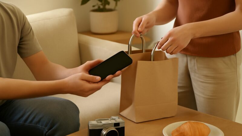 Buying and Selling Secondhand on Carousell in Singapore