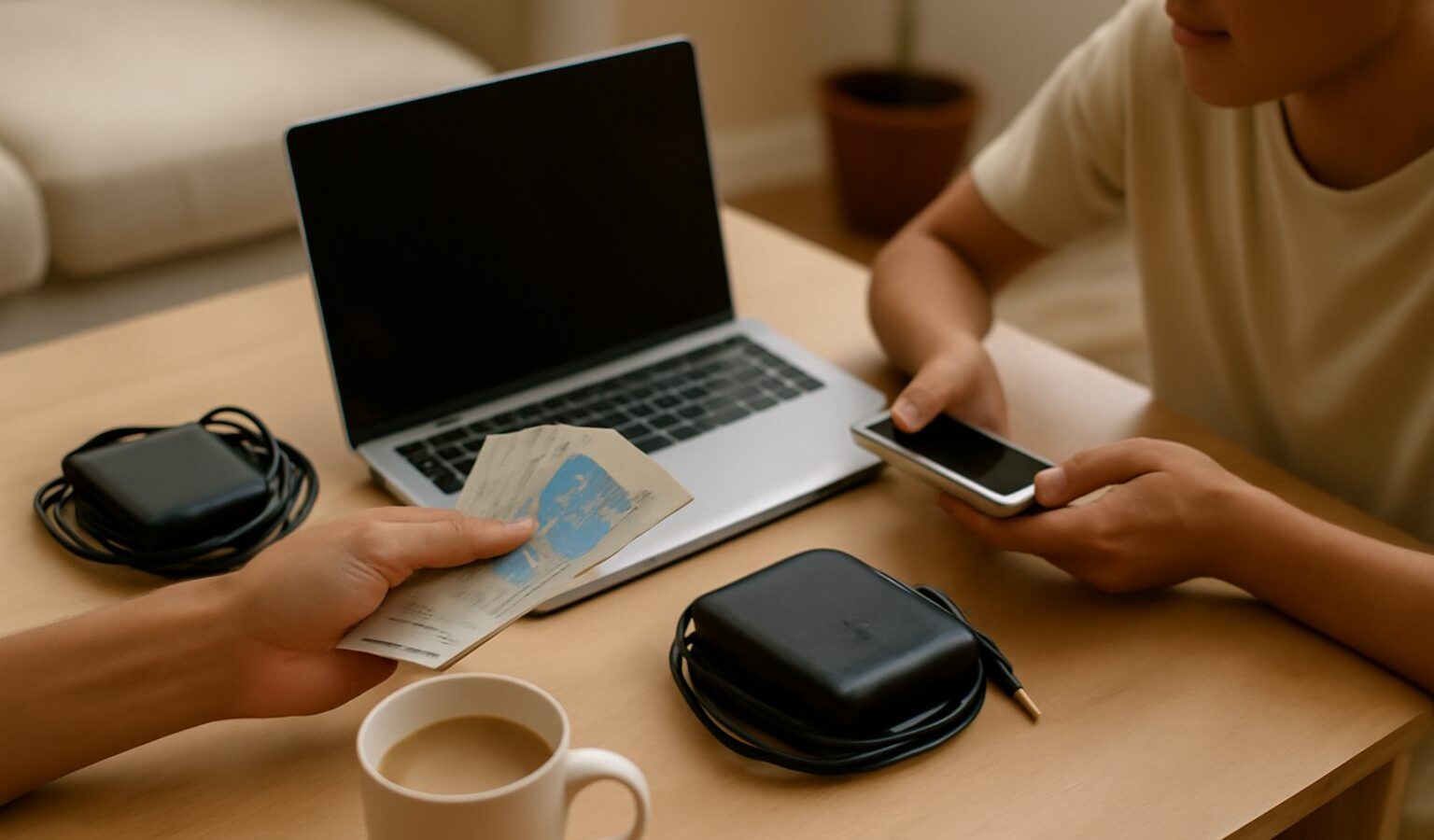 Buying Refurbished and Second-Hand Electronics