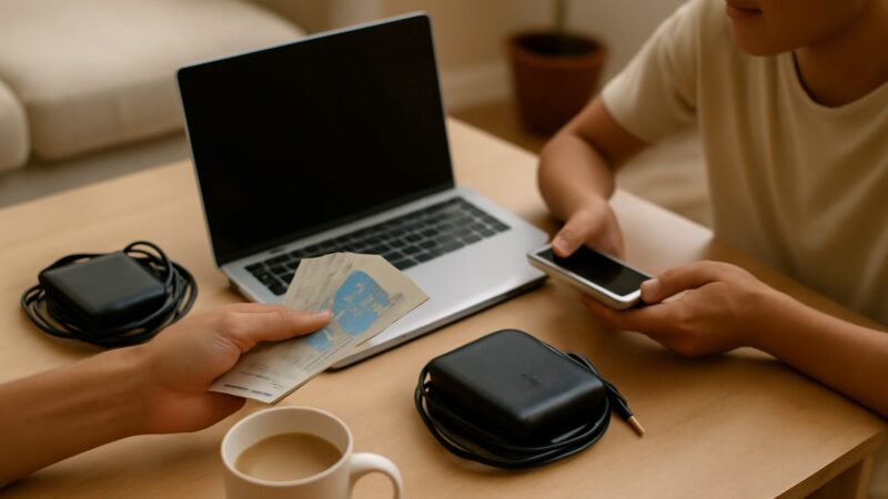 Buying Refurbished and Second-Hand Electronics