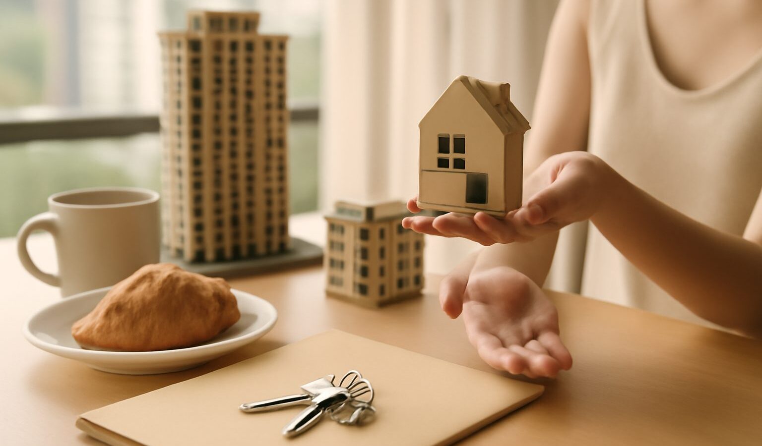 Buying Your First Condo in Singapore
