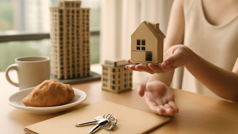 Buying Your First Condo in Singapore