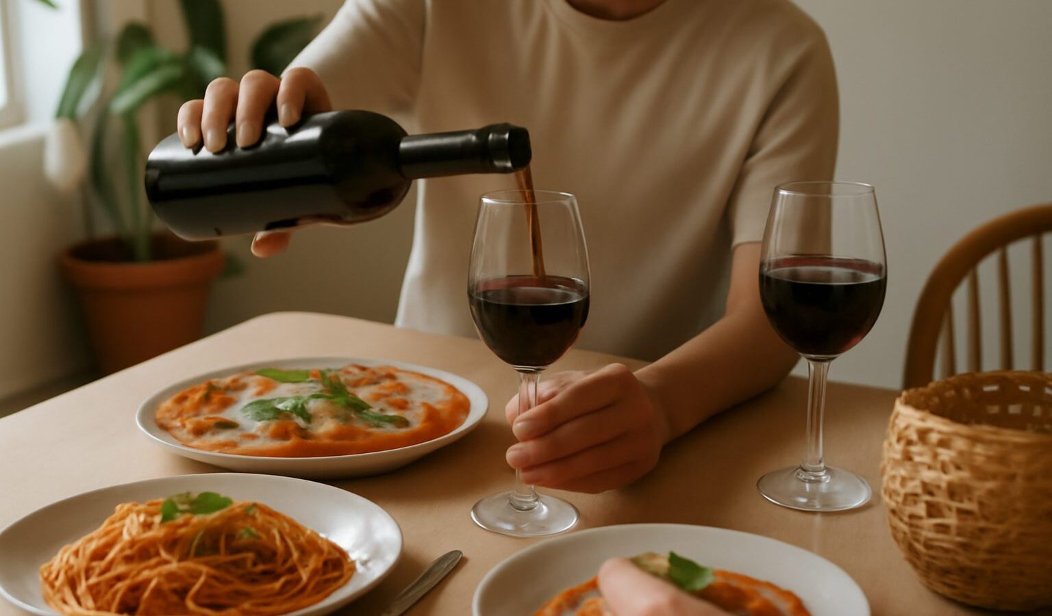 BYOB Restaurants in Singapore