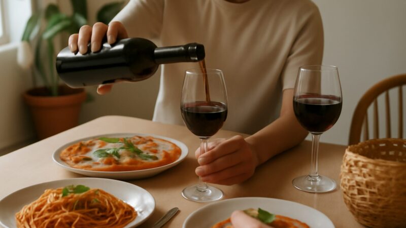 BYOB Restaurants in Singapore