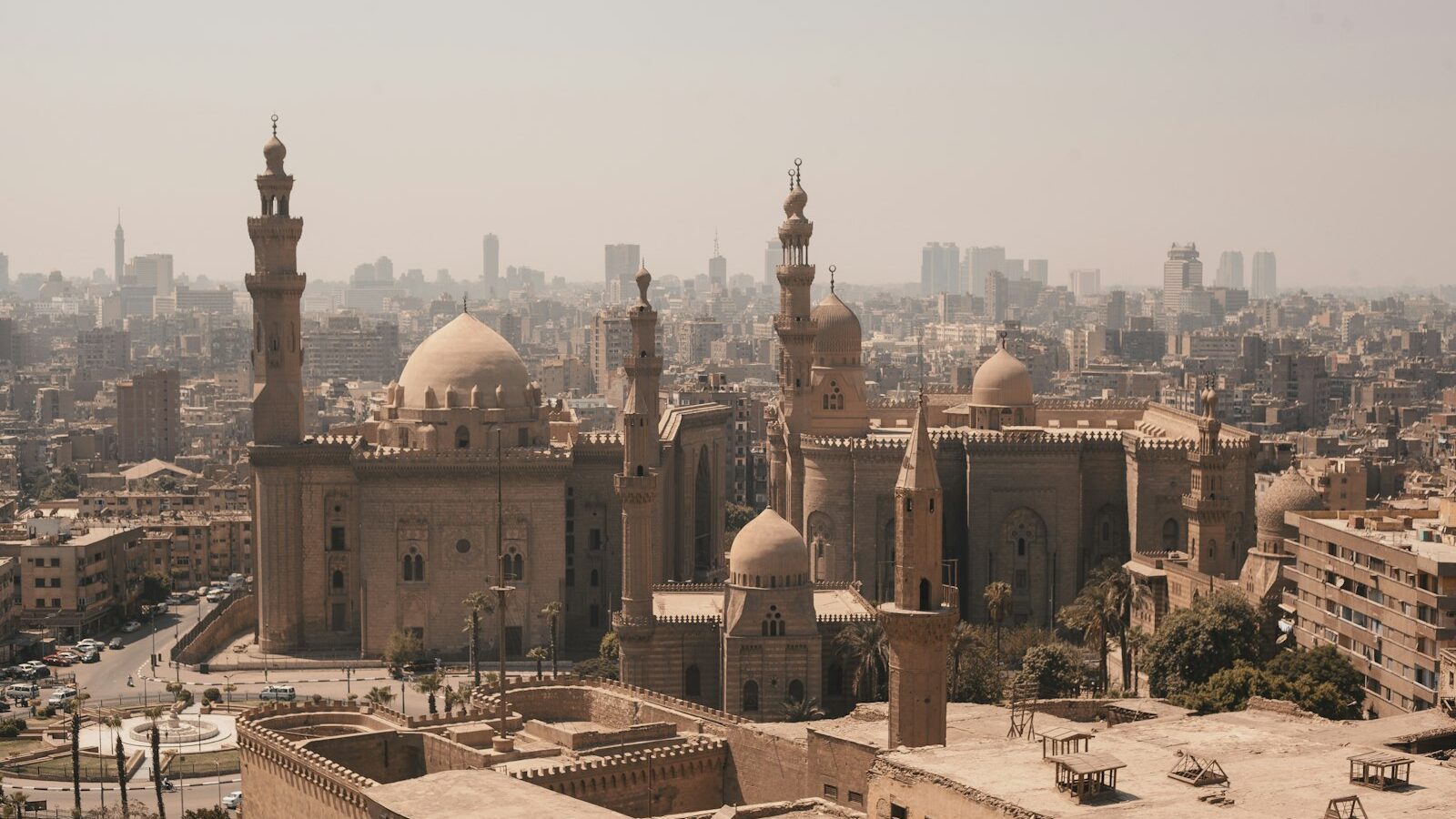 Cairo From Singapore