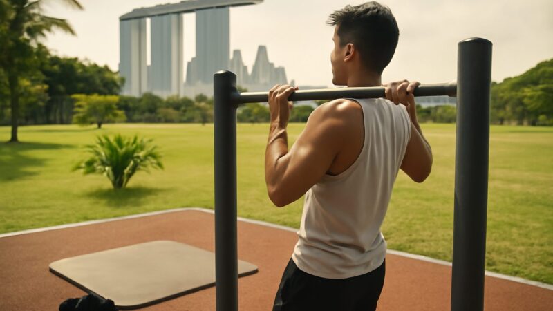 Calisthenics and Bodyweight Training in Singapore