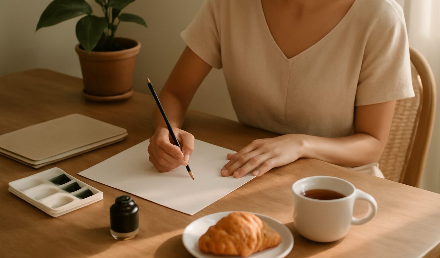 Calligraphy and Hand Lettering
