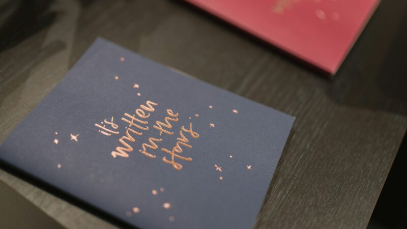 Calligraphy and Lettering Workshops in Singapore