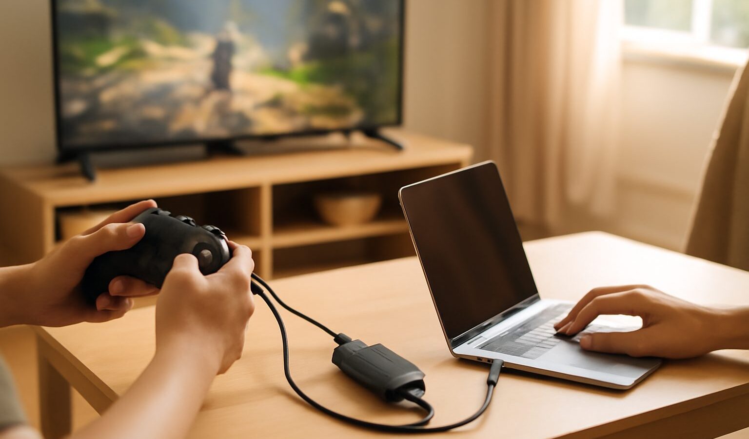 Capture Cards and Recording Gameplay