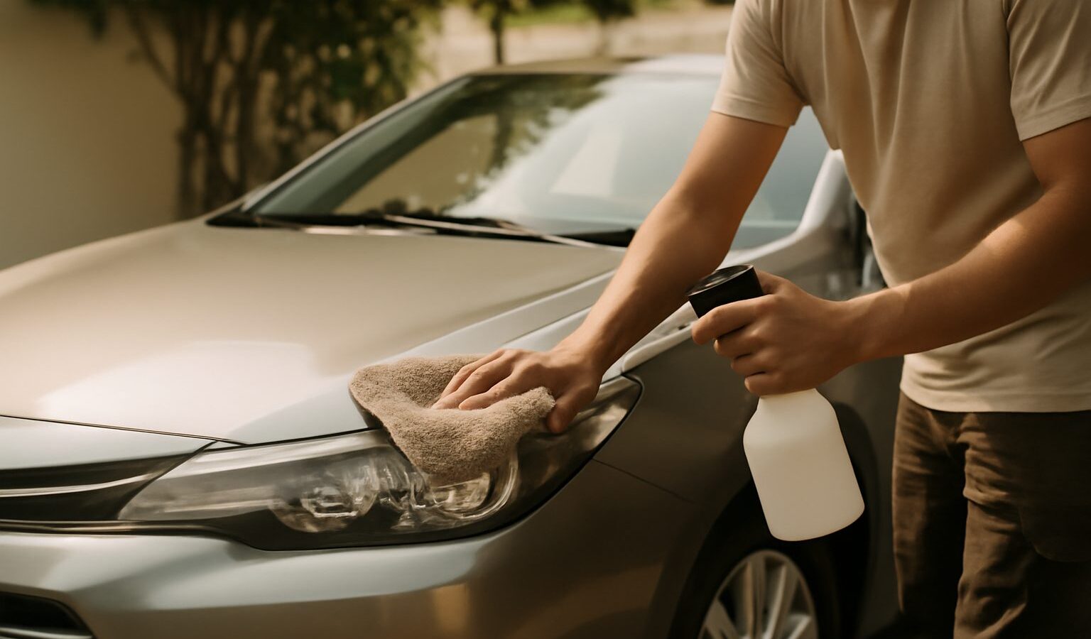 Car Grooming and Detailing in Singapore