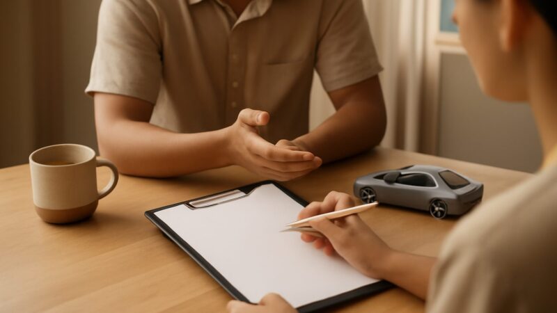 Car Insurance Claims Explained