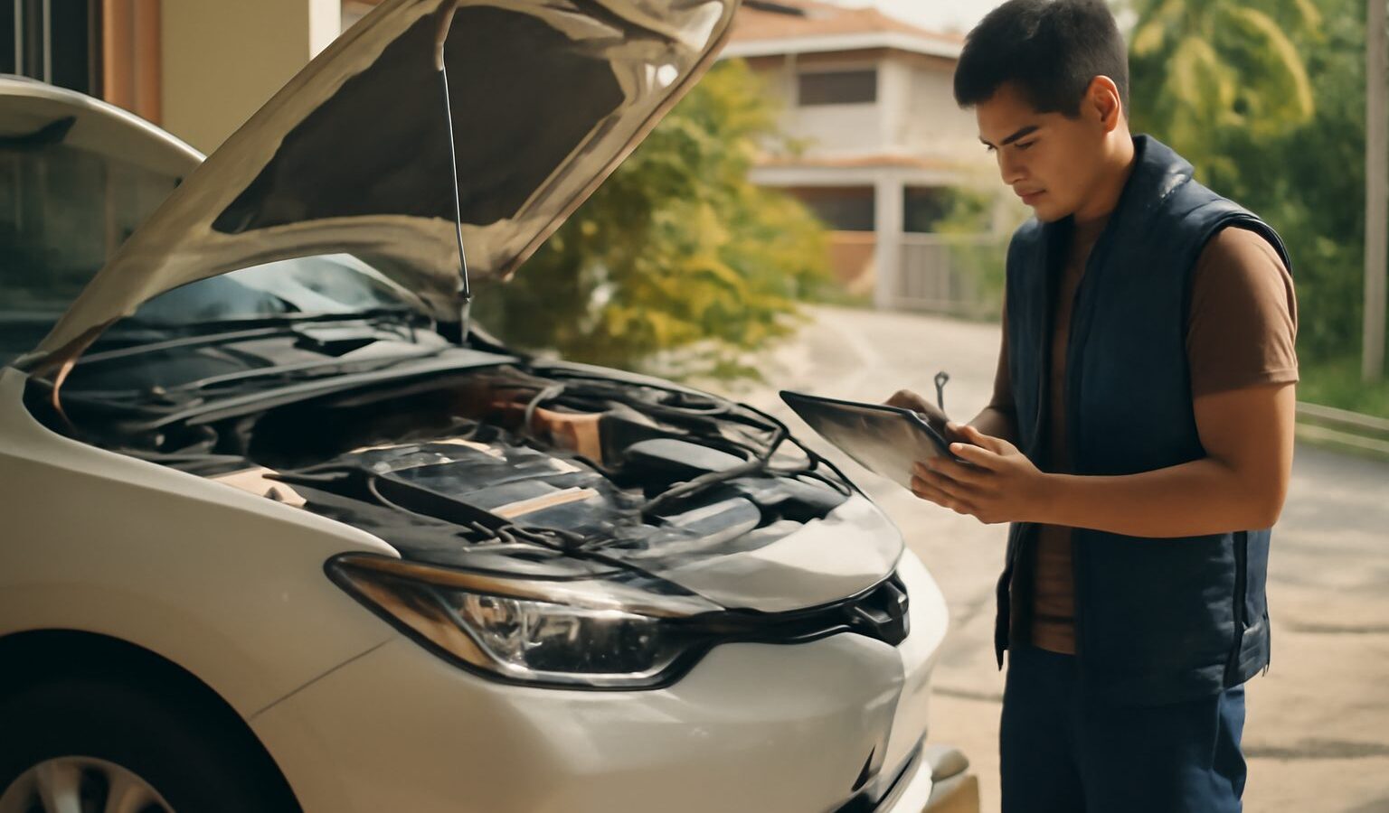 Car Servicing and Maintenance in Singapore