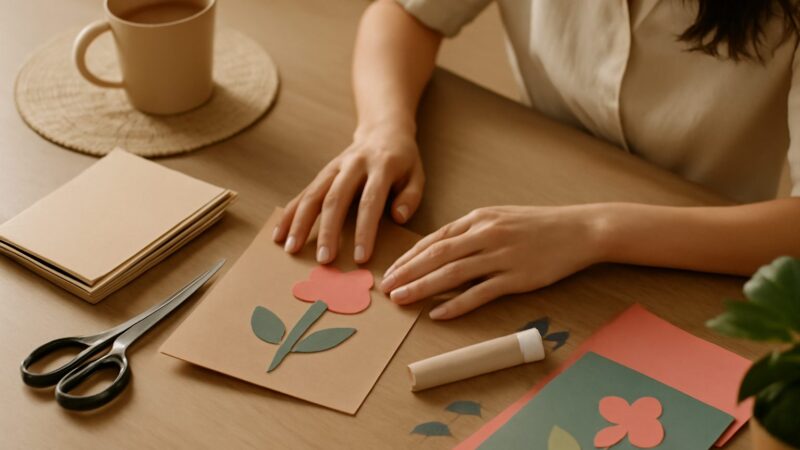 Card Making and Papercraft