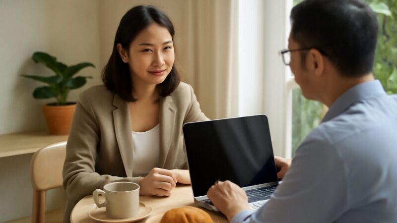 Career Coaching in Singapore