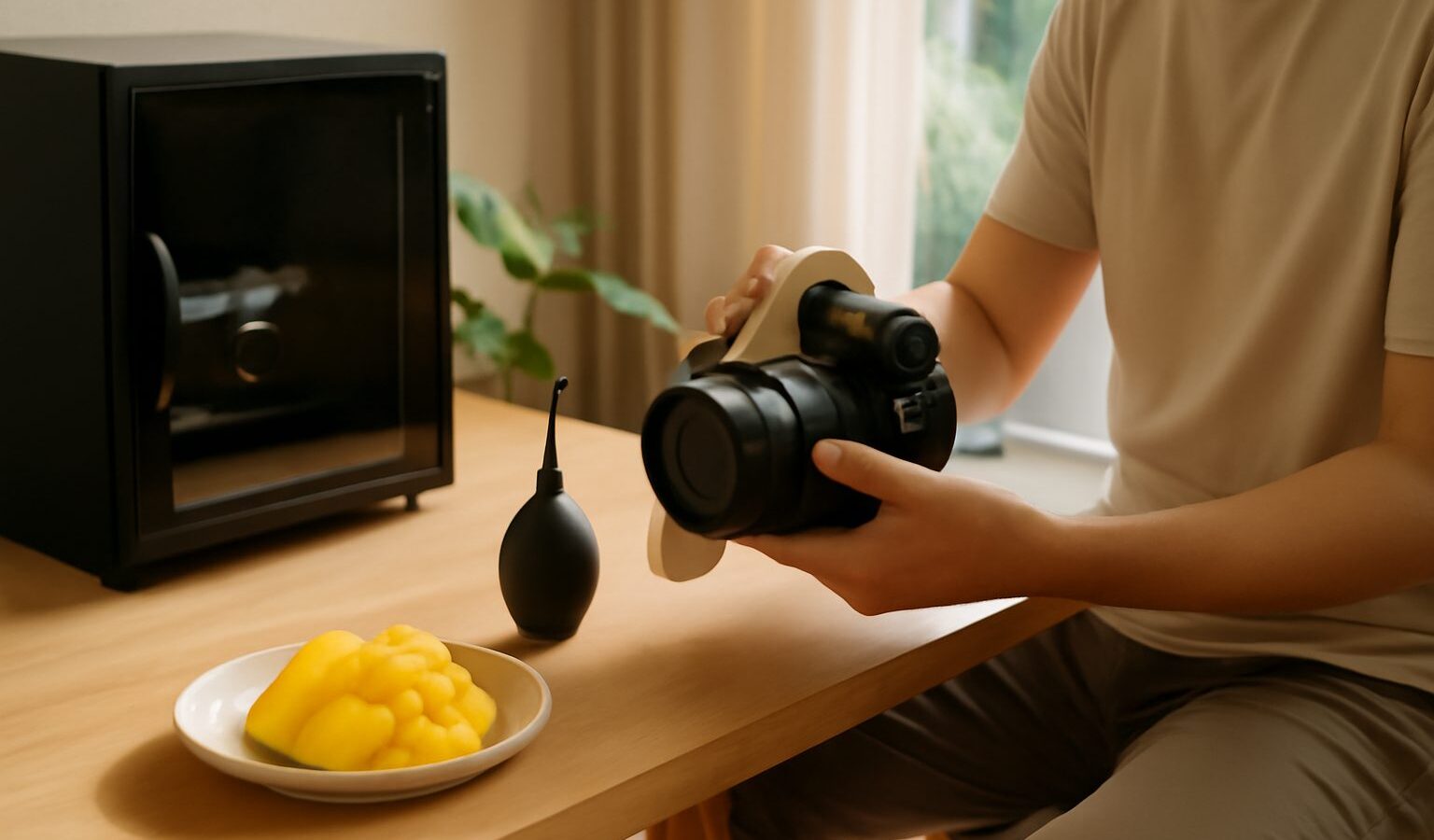 Caring for Your Camera in Singapore’s Humidity
