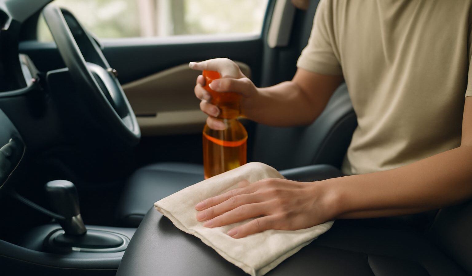 Caring for Your Car Interior in Humidity