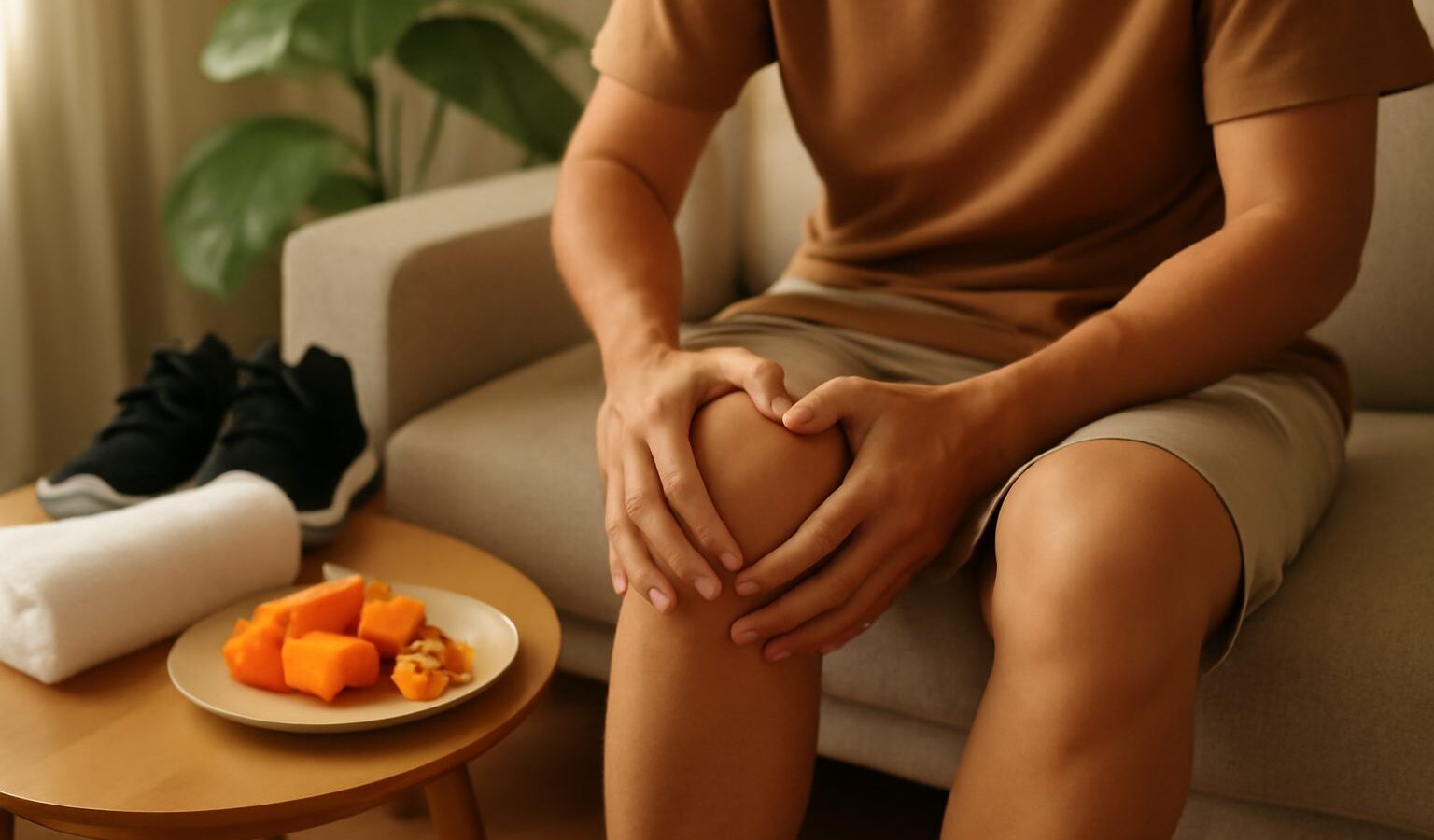 How to Care for Your Knees and Joints