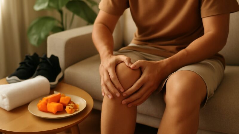 How to Care for Your Knees and Joints