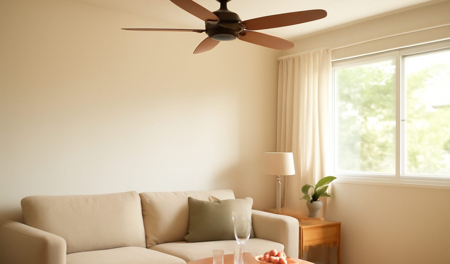 Ceiling Fans and Home Cooling in Singapore