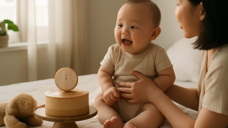 Celebrating Baby Milestones: Full Month and Firsts
