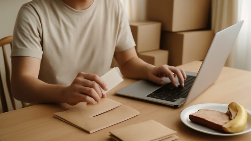 Changing Your Address with ICA and Agencies