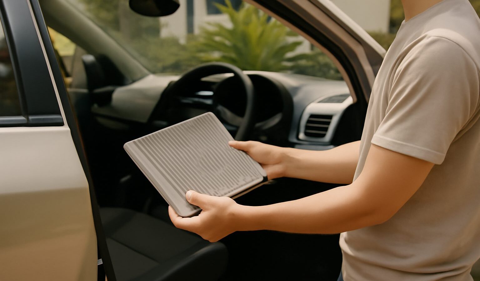 Changing Your Car’s Cabin Air Filter