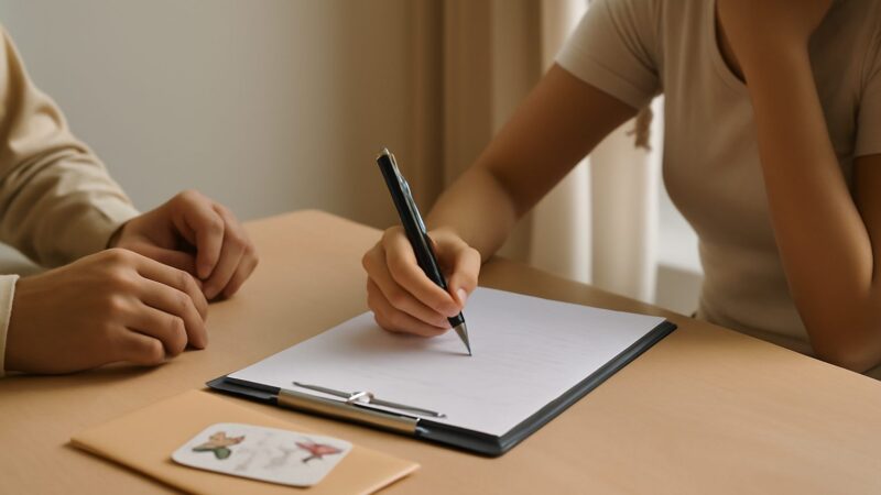 Changing Your Name by Deed Poll in Singapore
