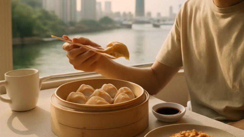 Changsha From Singapore