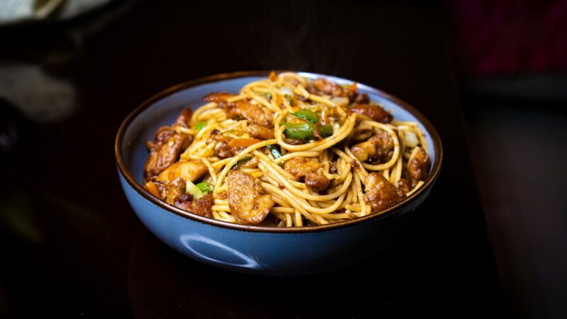 Char Kway Teow: Singapore's Beloved Fried Noodles
