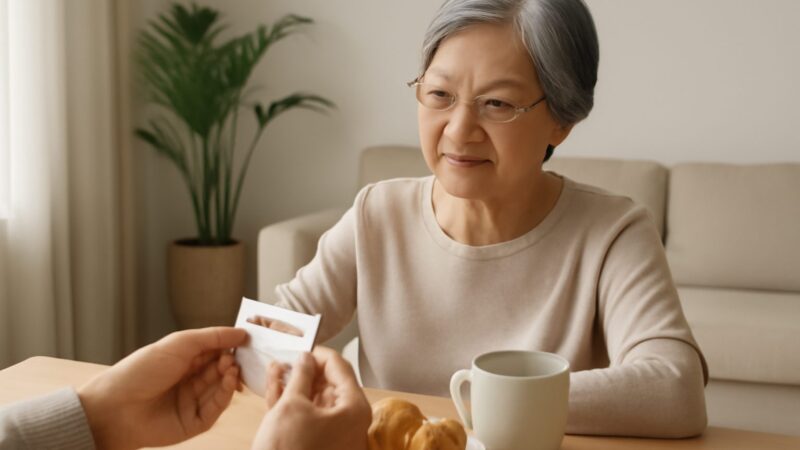 CHAS Cards for Seniors Explained