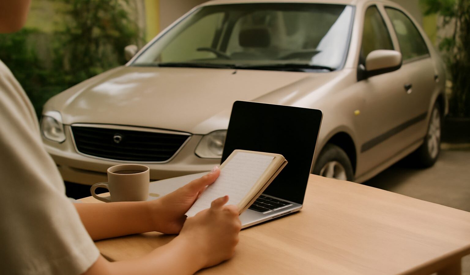 Checking a Used Car’s History