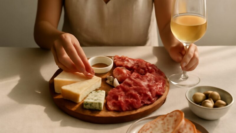 Cheese and Charcuterie Experiences in Singapore