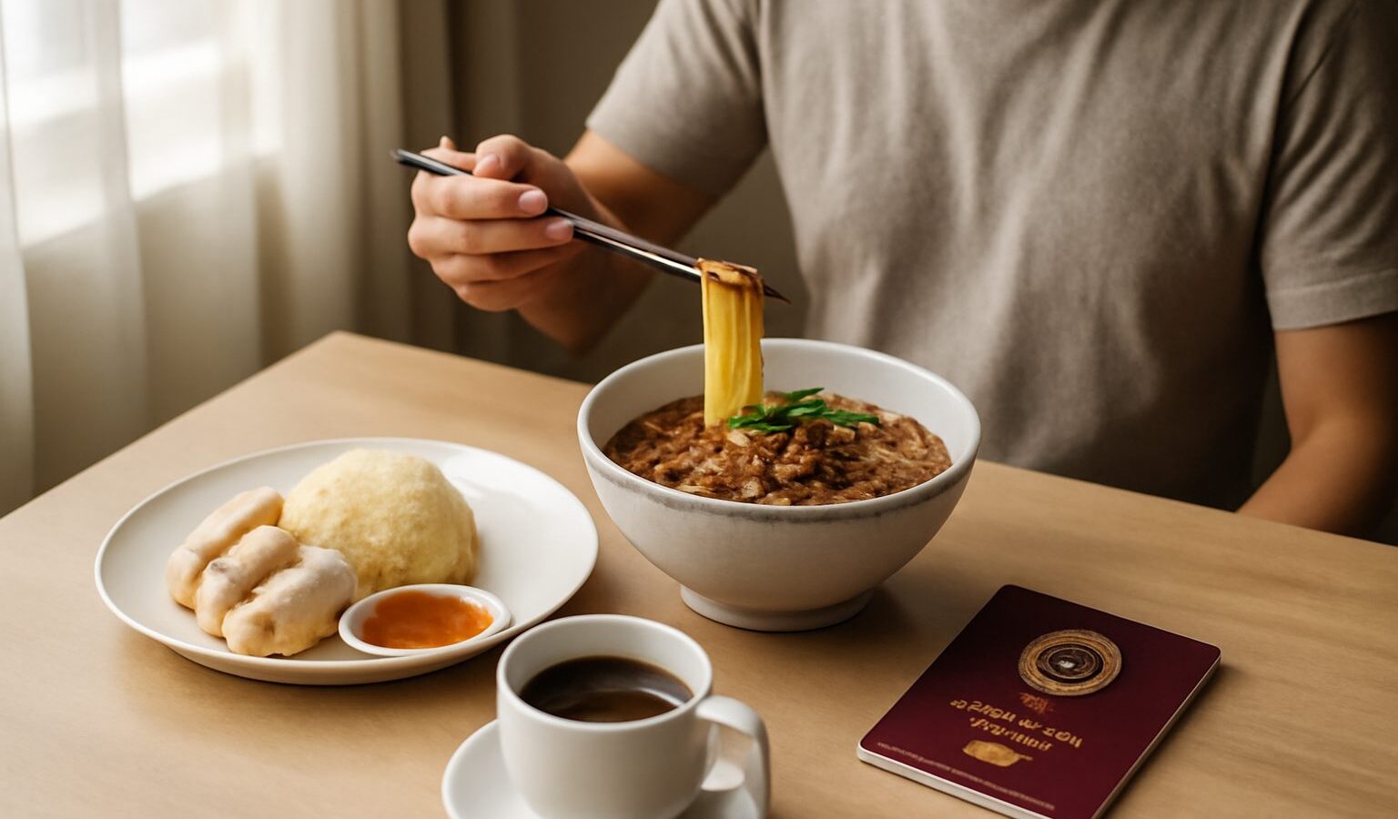 Chengdu From Singapore: Pandas, Food and Full Travel Guide