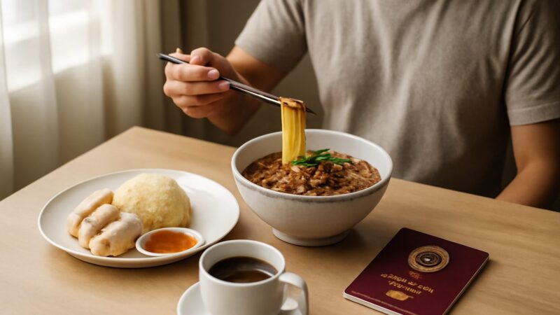 Chengdu From Singapore: Pandas, Food and Full Travel Guide