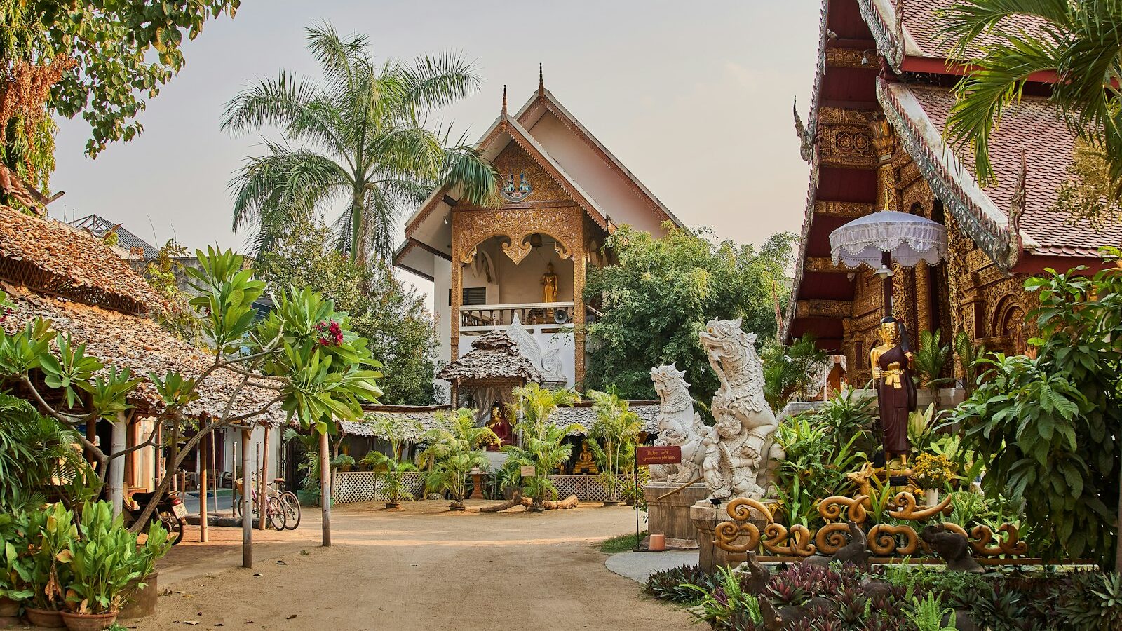 Chiang Mai from Singapore: A Guide